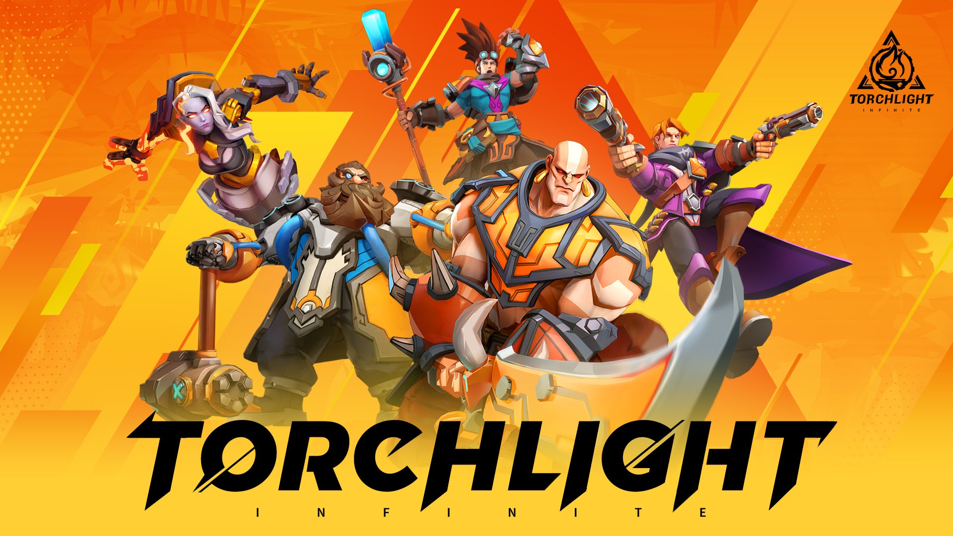 Torchlight Infinite Finally Enters Open Bata Testing On Android
