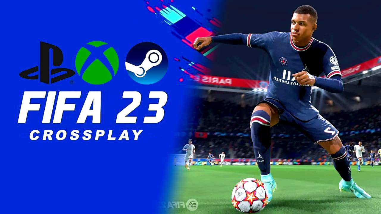 FIFA 23: How To Set Up Crossplay