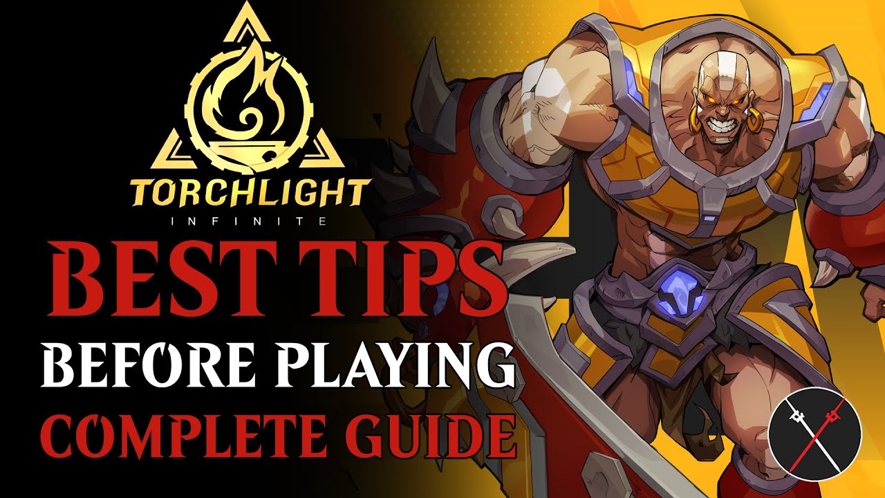 Torchlight: Infinite Beginner’s Guide and Tips