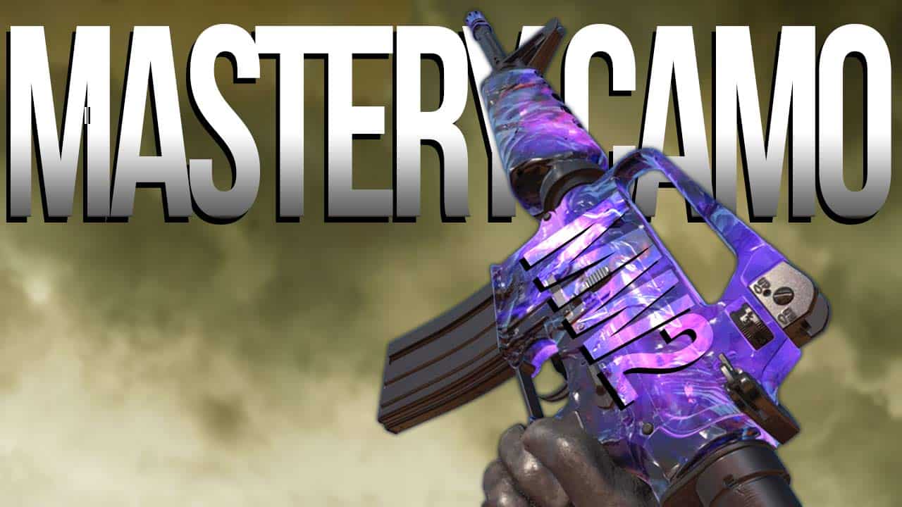 Modern Warfare 2: How to Unlock Weapon Camos