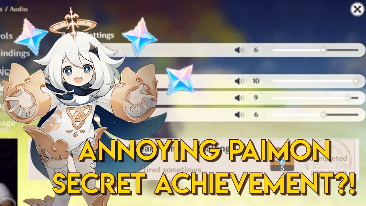 Genshin Impact: How to Get Paimon’s Secret Achievement and Free Primogems