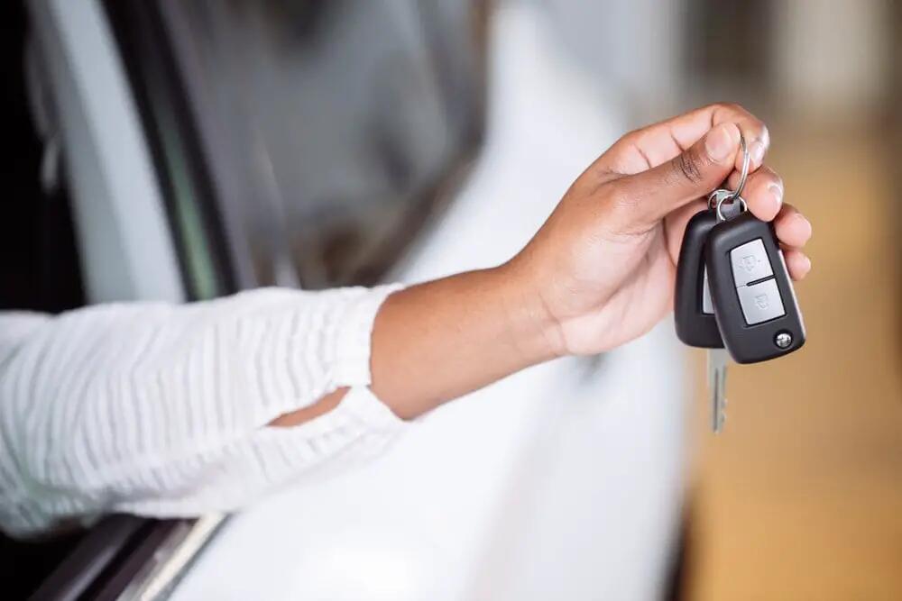 5 Reasons You Should Have a Spare Car Key