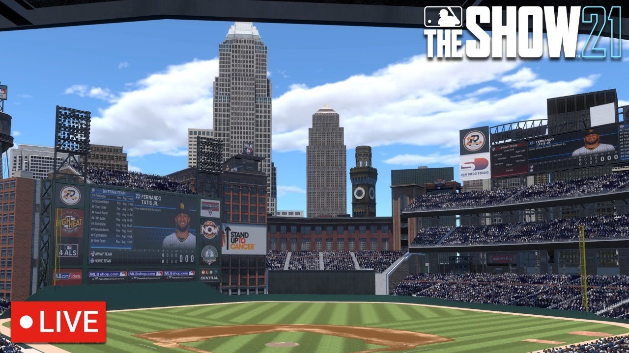 How to Create a Stadium in MLB The Show 23