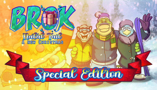 How to Get the Most Out of BROK Natal Tail A New Christmas Special Gameplay Tips for First and Repeat Players